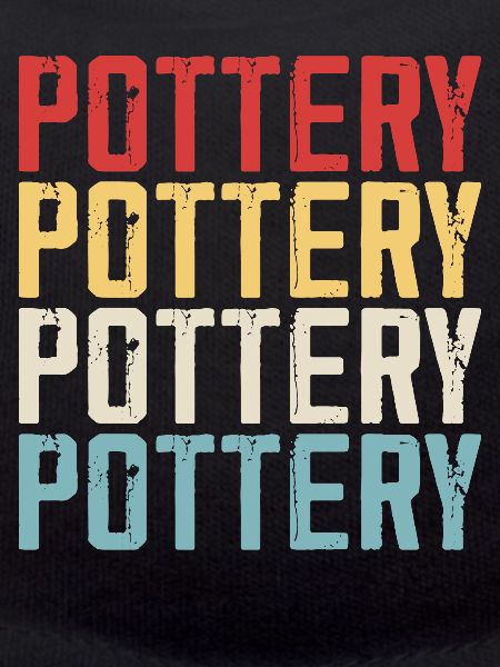 Pottery Pottery Pottery