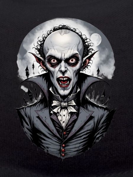 A Smiling Vampire 6