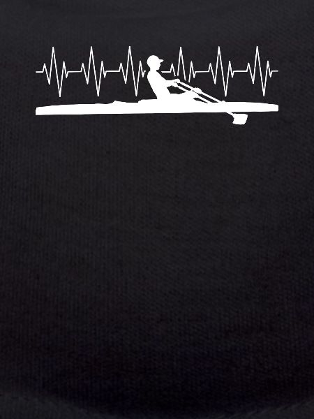 Heartbeat of rowing