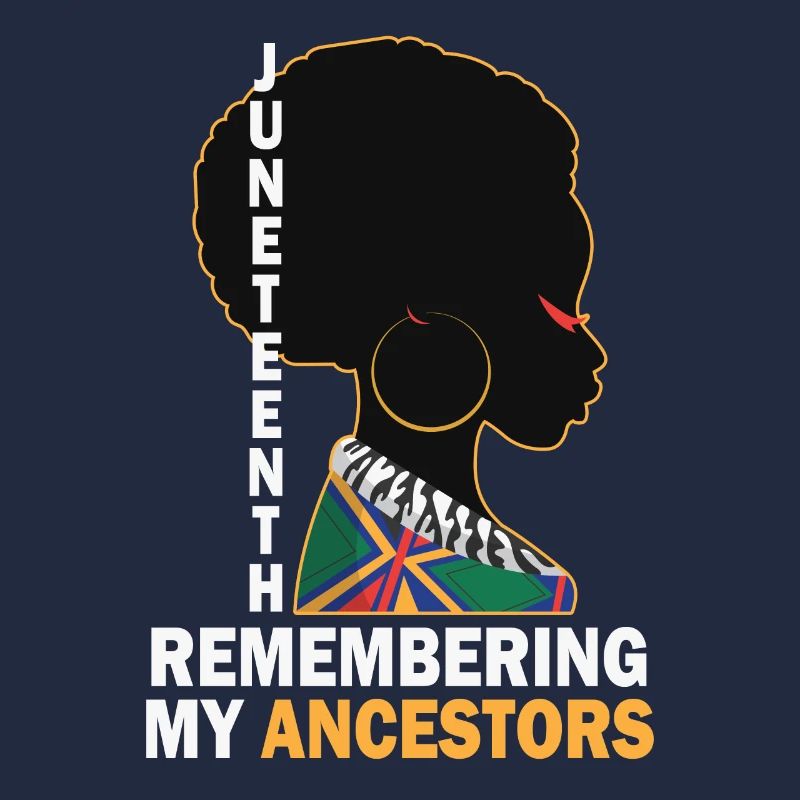 Juneteenth 1865 Se souvenir de mes ancêtres