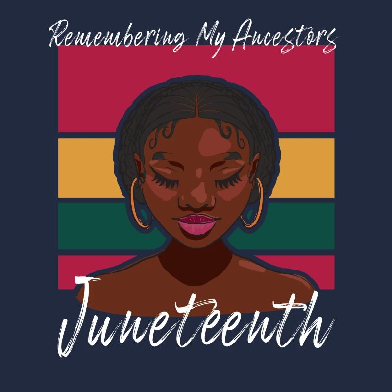 Juneteenth 1865 Se souvenir de mes ancêtres