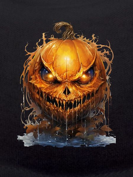 Spooky Pumpkin Halloween