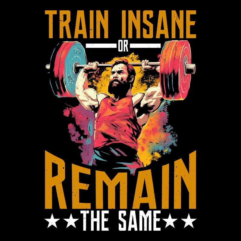 Train Insane Or Remain The Same 23