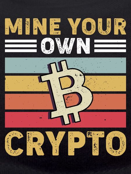 Bitcoin Krypto Kryptowährung