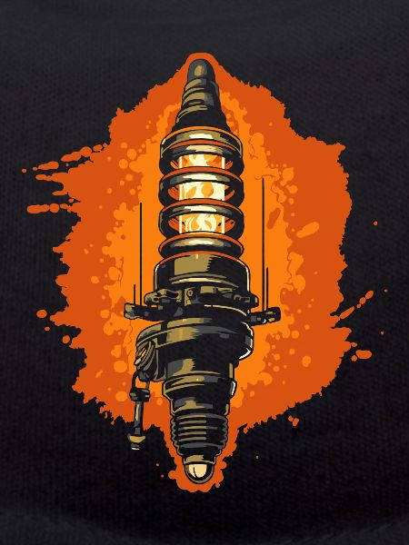 Experienced Spark Plug Mechanic