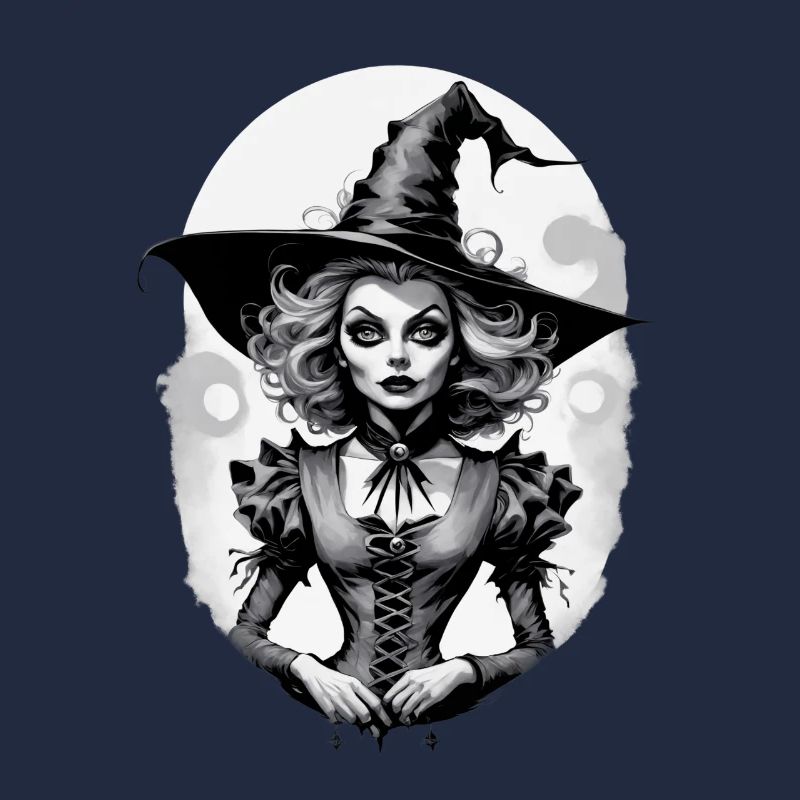 sorcière classique 2