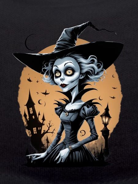 Classic Witch 5
