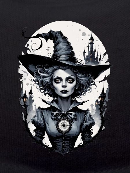 Classic Witch 18