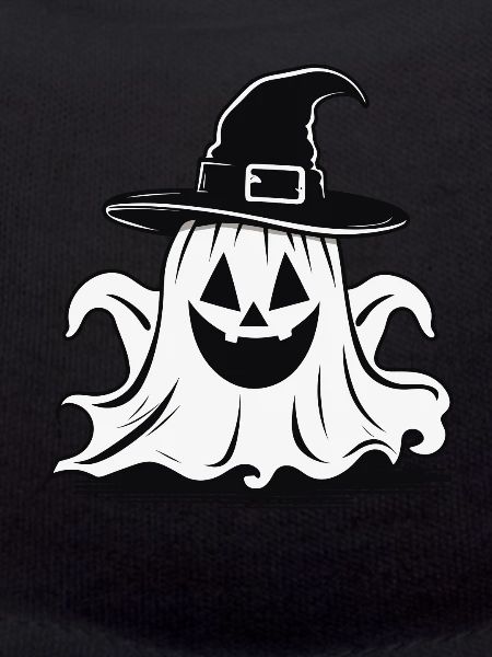 Ghost Halloween Party