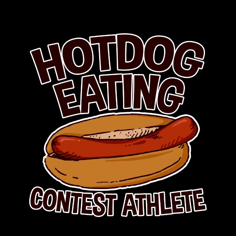 Concours de hot-dogs Athlète 2