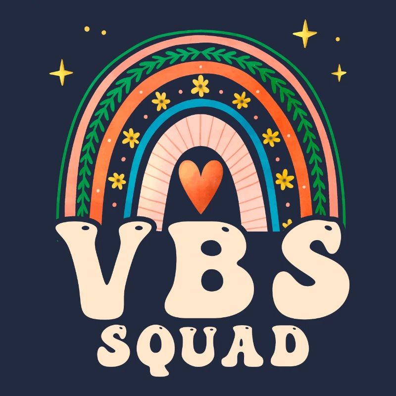 VBS Squad Bible Shool