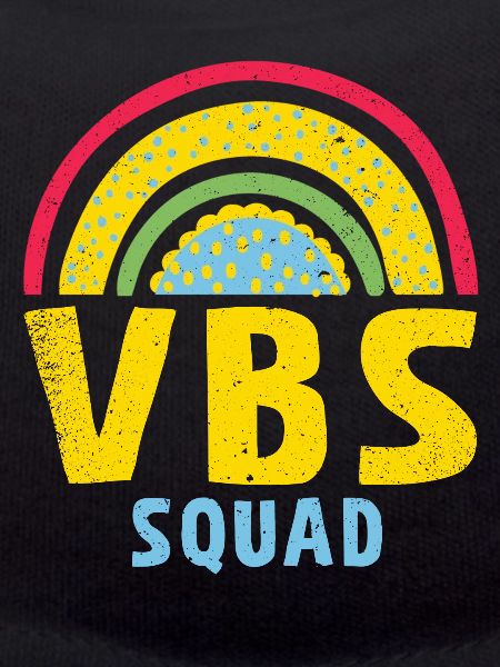 VBS Squad Bible Shool