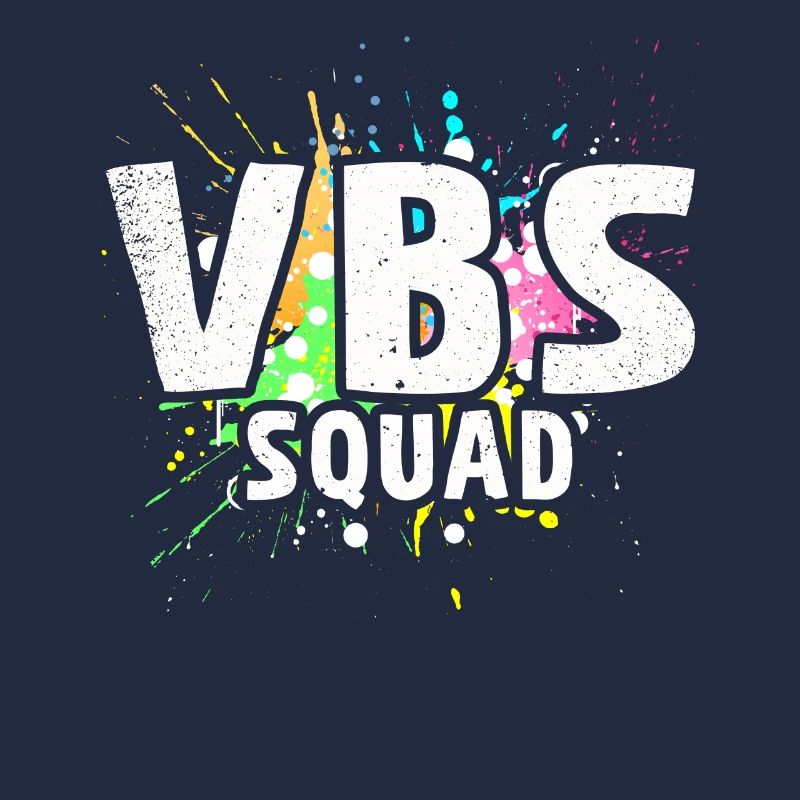 VBS Squad Bible Shool