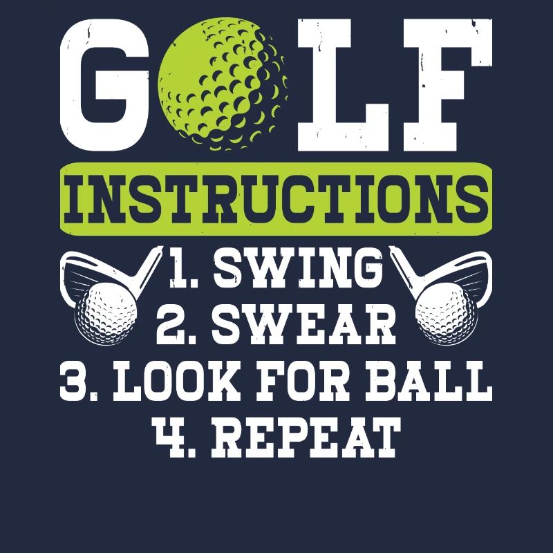 Golf Golfer