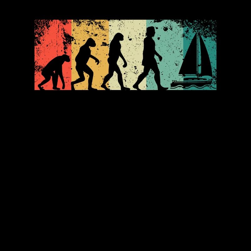 Voile Rétro Voile Evolution Vintage Marin