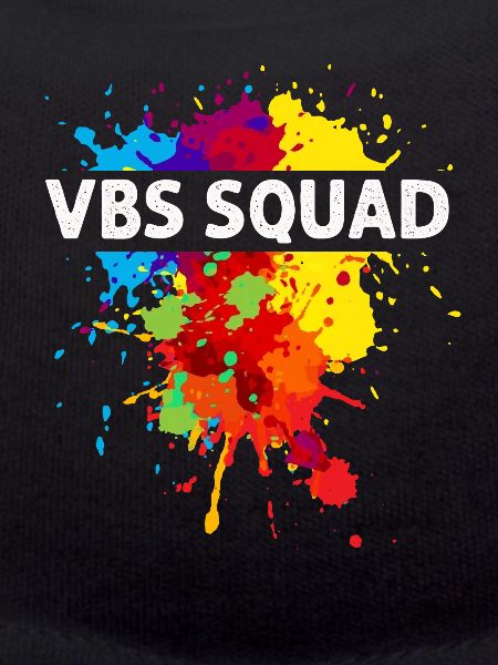 VBS Squad Bible Shool