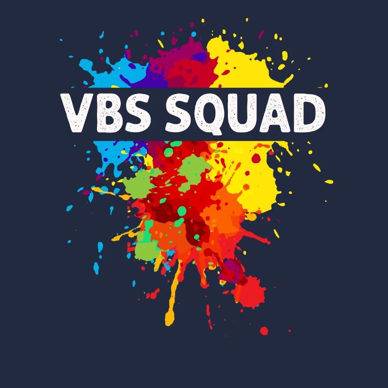 VBS Squad Bible Shool