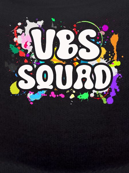 VBS Squad Bible Shool