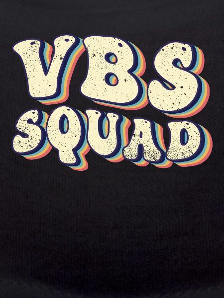 VBS Squad Bible Shool