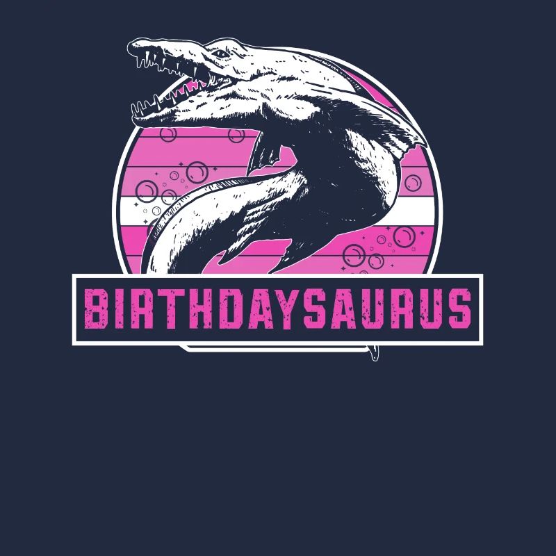 Rawrsome Since 2013 Mosasaurus 10. Geburtstag