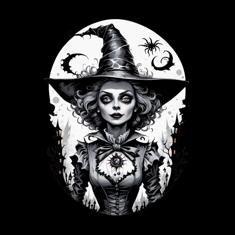 Classic Witch 21