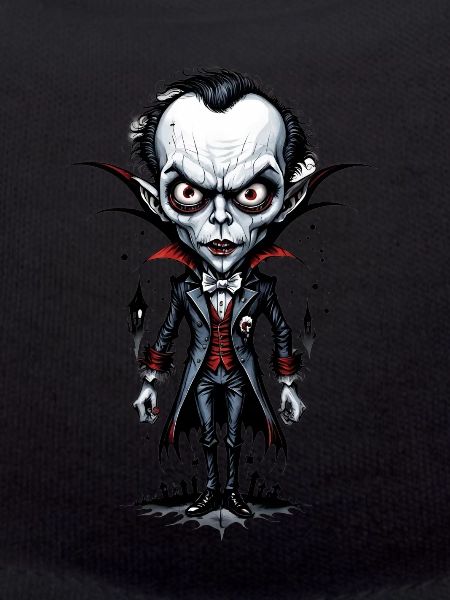 A Big-headed Vampire 9