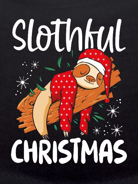 Sluggish Christmas