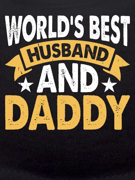 Best Daddy Husband