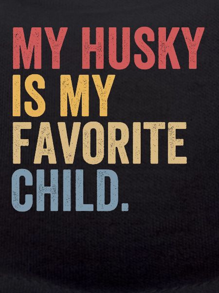Husky dog lover