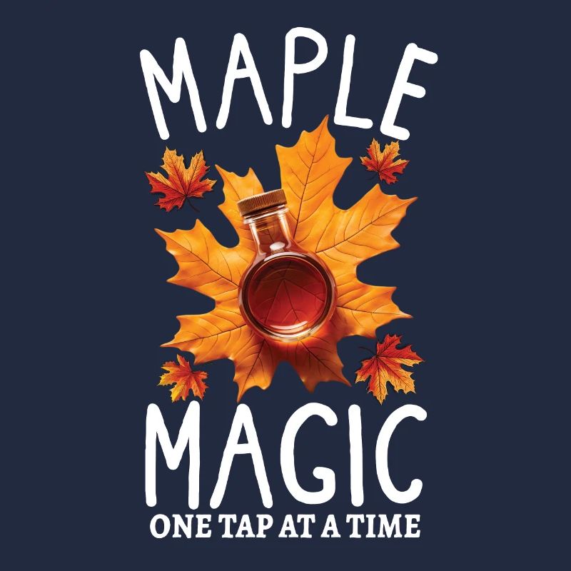 Maple syrup canada tradition and cones