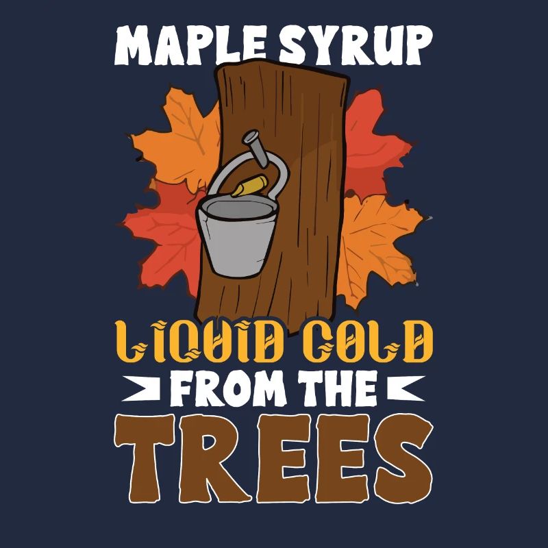 Maple syrup canada tradition and cones