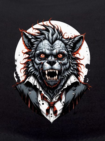 WEREWOLF Costume 8