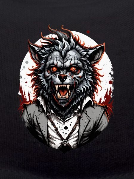 WEREWOLF Costume 10
