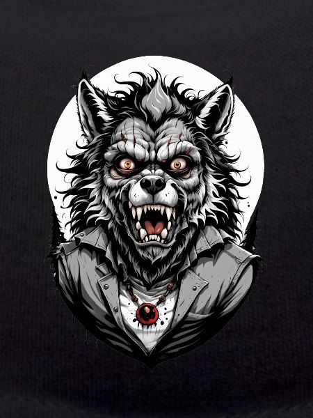 WEREWOLF Costume 11