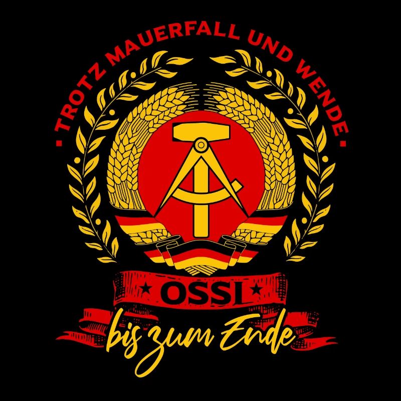 Ossi DDR Geschenk