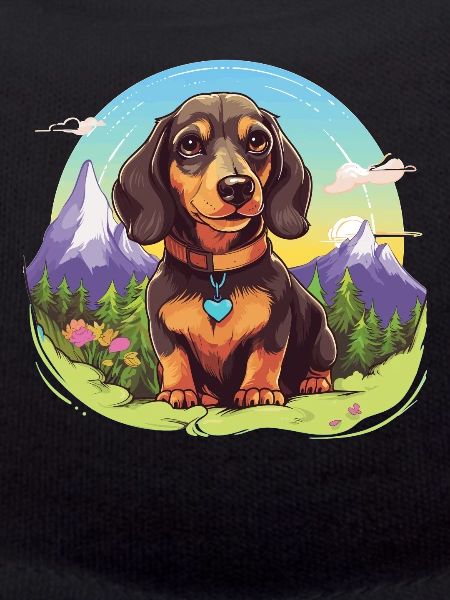 Alpine Badger Hound