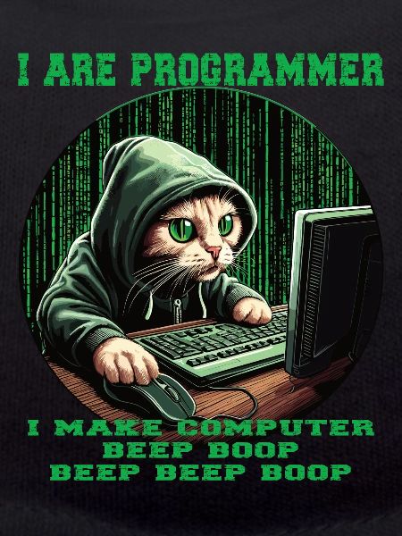 I are programmer