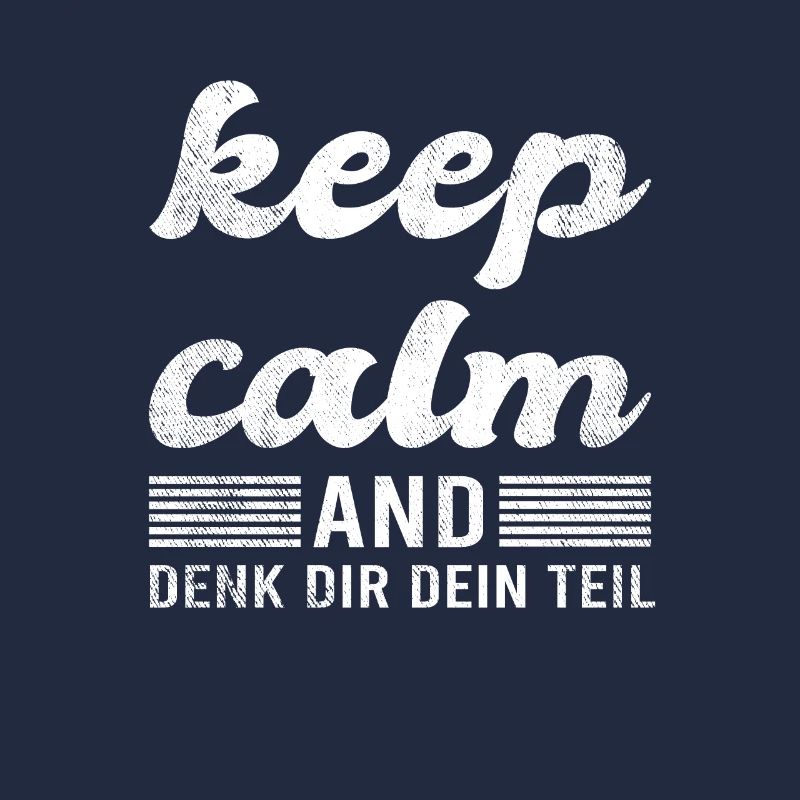 Lustiger Ironischer Spruch