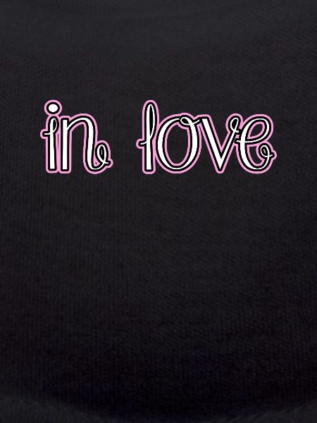 In love