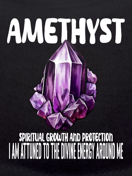 Amethyst Crystal
