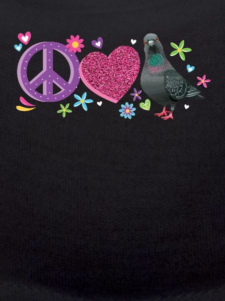 Peace Love Doves