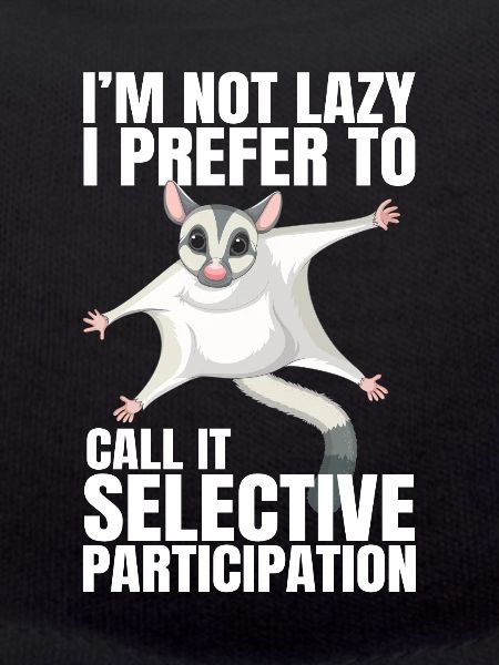 Sugar Glider Flying Squirrel