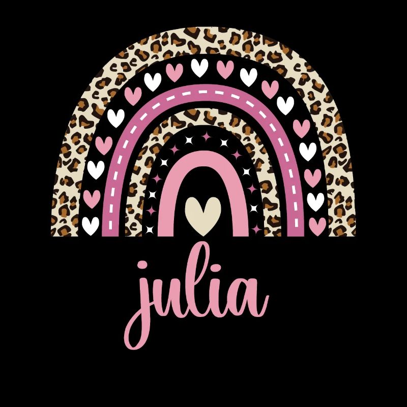 Julia Regenbogen Name Geburtstag Julia