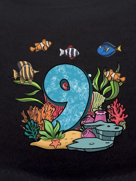 Aquarium Fish Gift