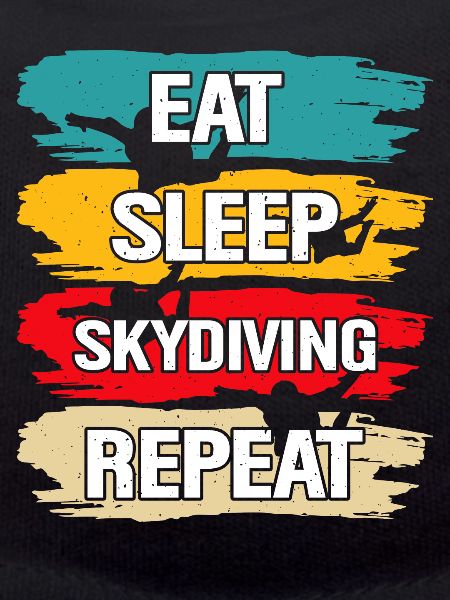 Skydiving