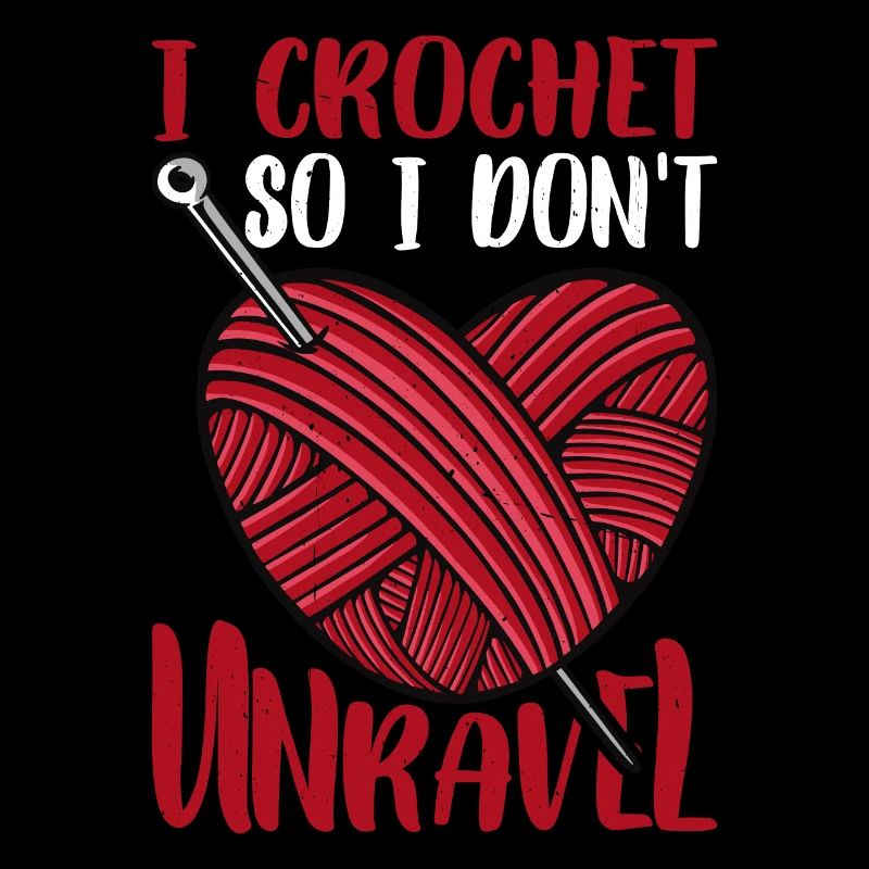 Je crochete pour ne pas démêler 2