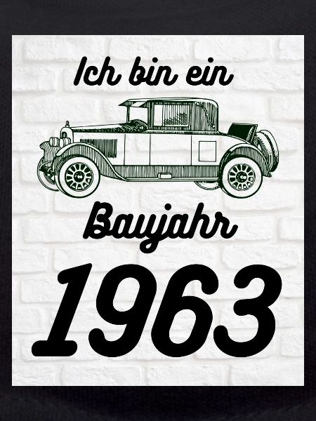 Oldtimer 1963