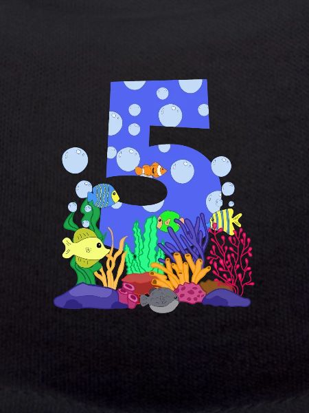 Aquarium Fish Gift