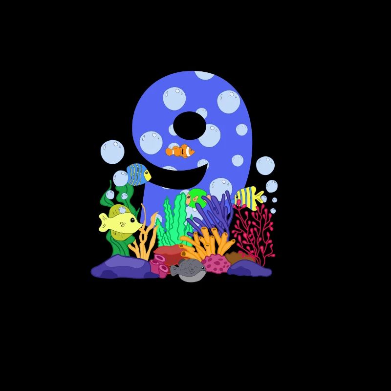 Aquarium Fish Gift