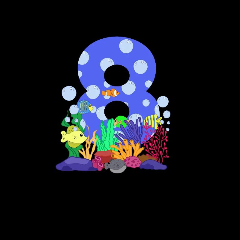 Aquarium Fish Gift